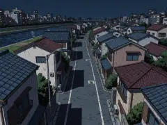 Tokyo Manji Streets