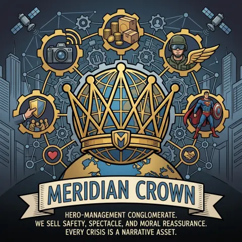 Meridian Crown