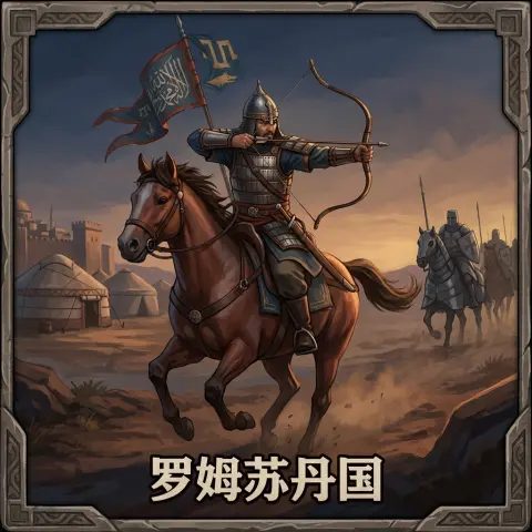 Sultanate of Rum