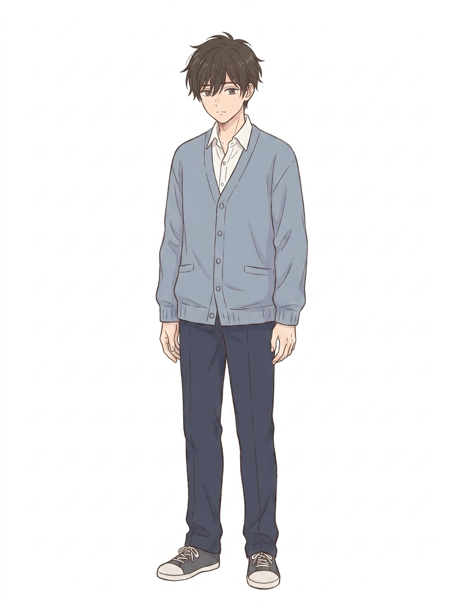 Sprite de Wakana Gojo