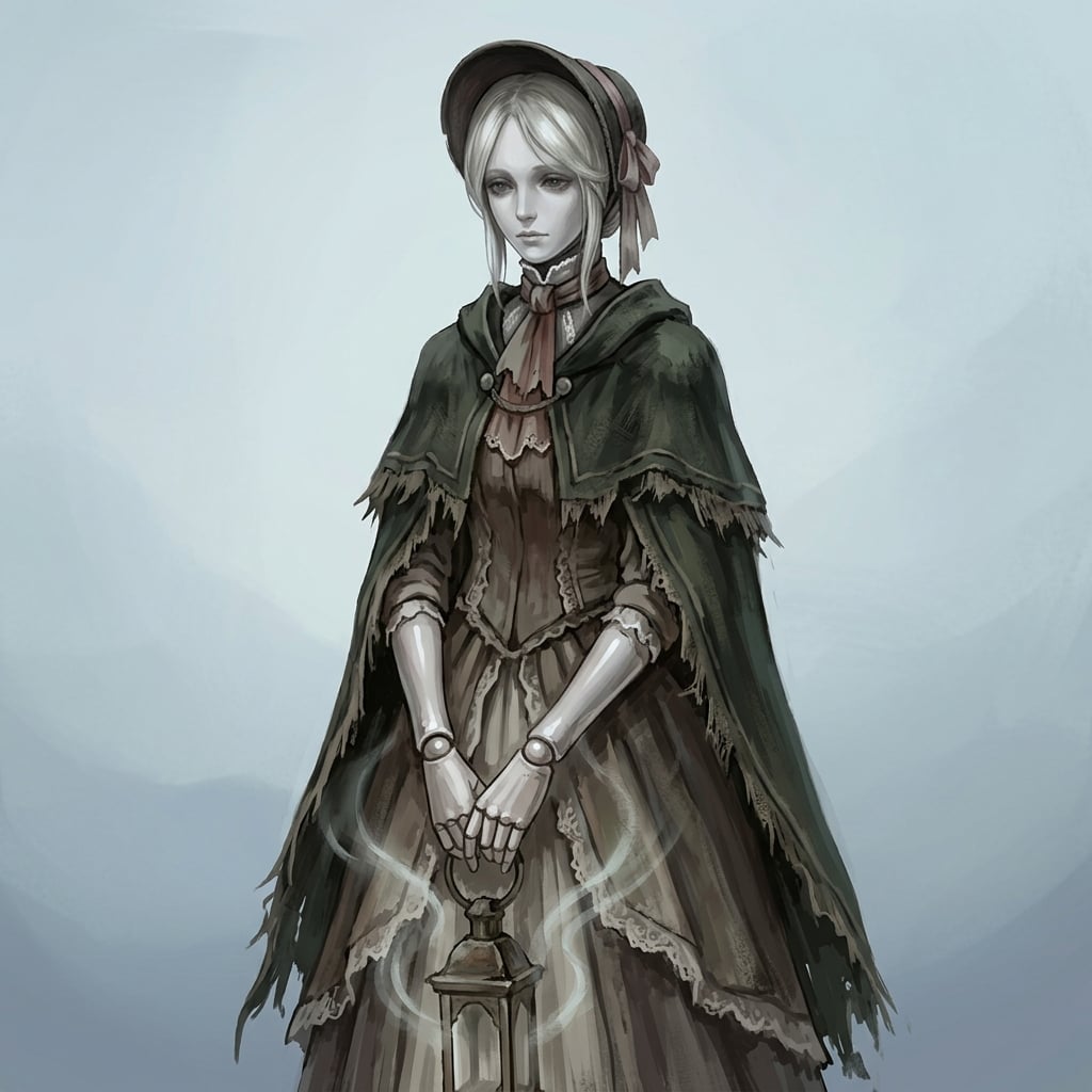The Plain Doll