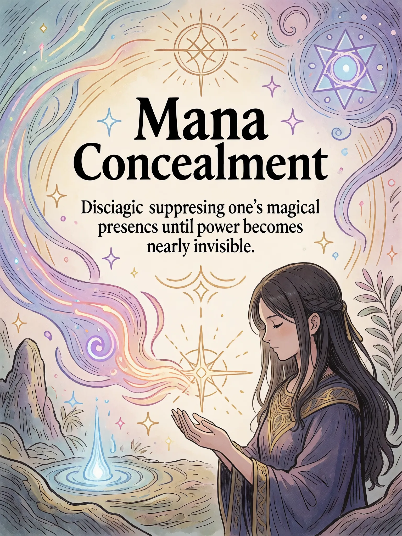 Mana Concealment