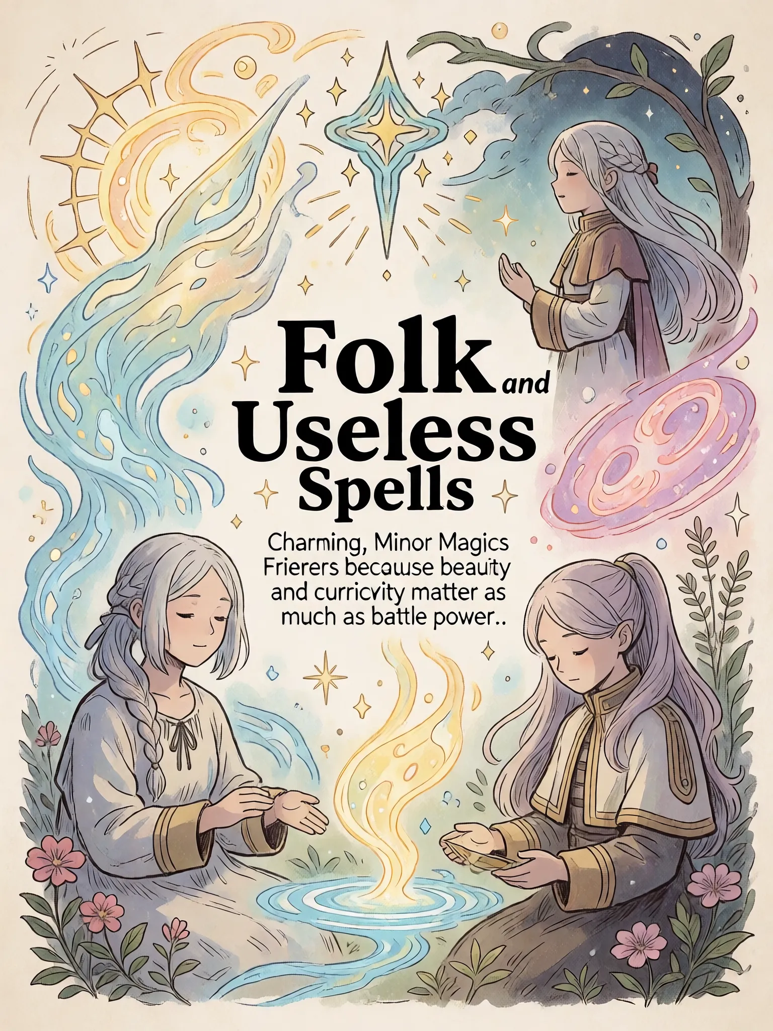 Folk and Useless Spells
