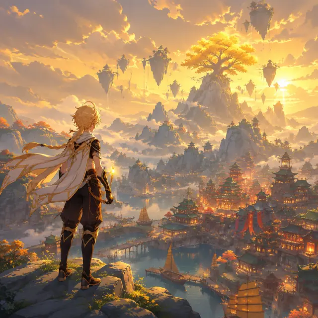 World key visual GPT Image 2