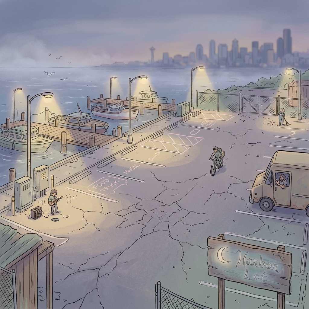 Harbor Moon Lot