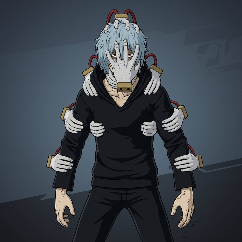 Tomura Shigaraki