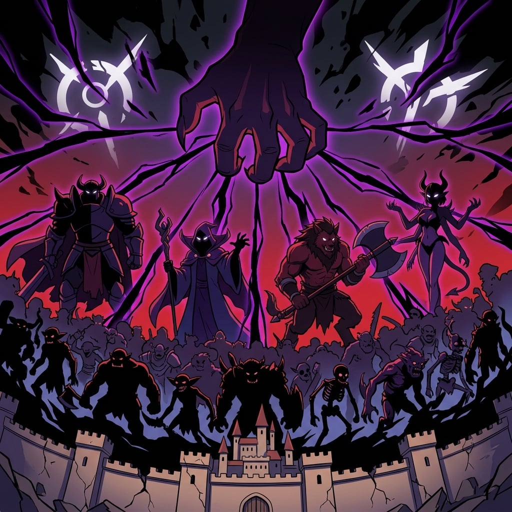 Demon King’s Army