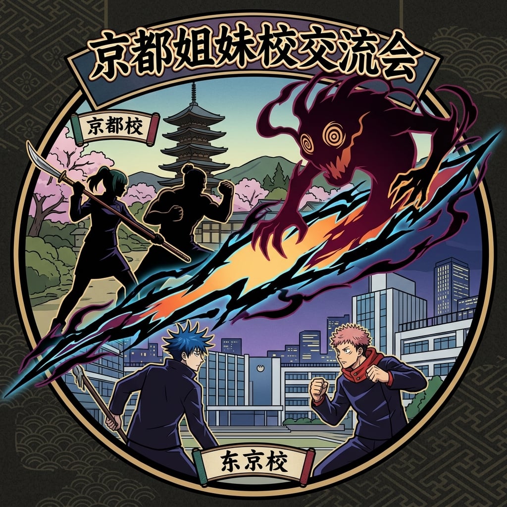 Échange entre écoles sœurs de Kyoto