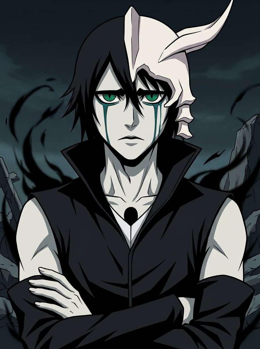 Ulquiorra Cifer