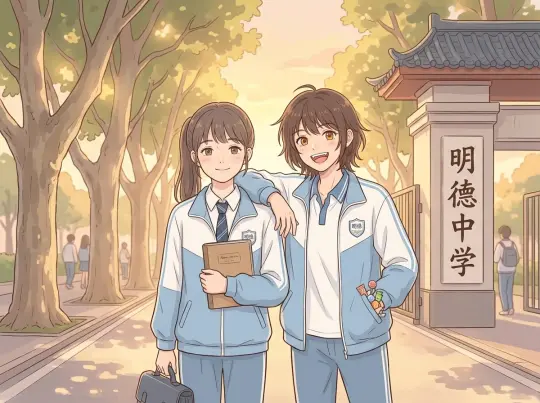 梧桐大道——來自工作室的主視覺