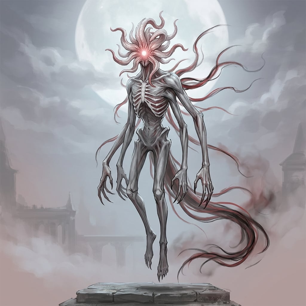 Moon Presence
