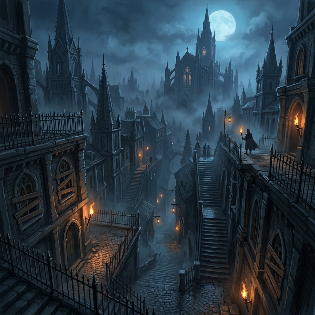 Yharnam