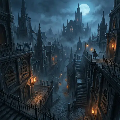 Yharnam