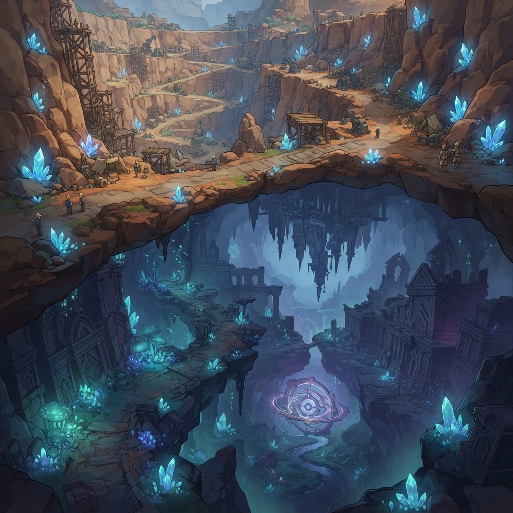 Couverture du Gouffre