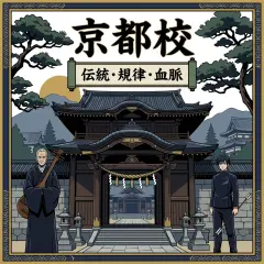 京都咒術高專
