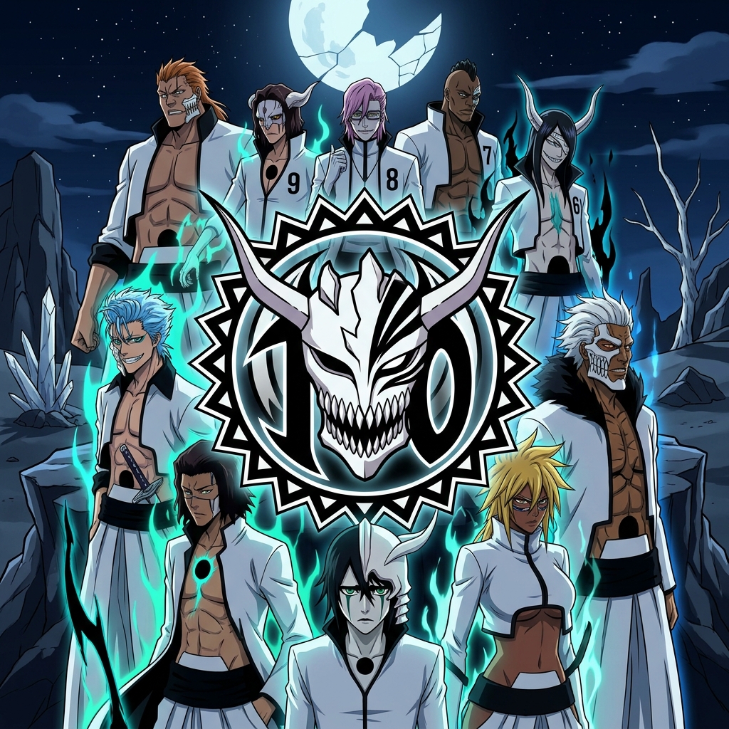 Arrancar and the Espada