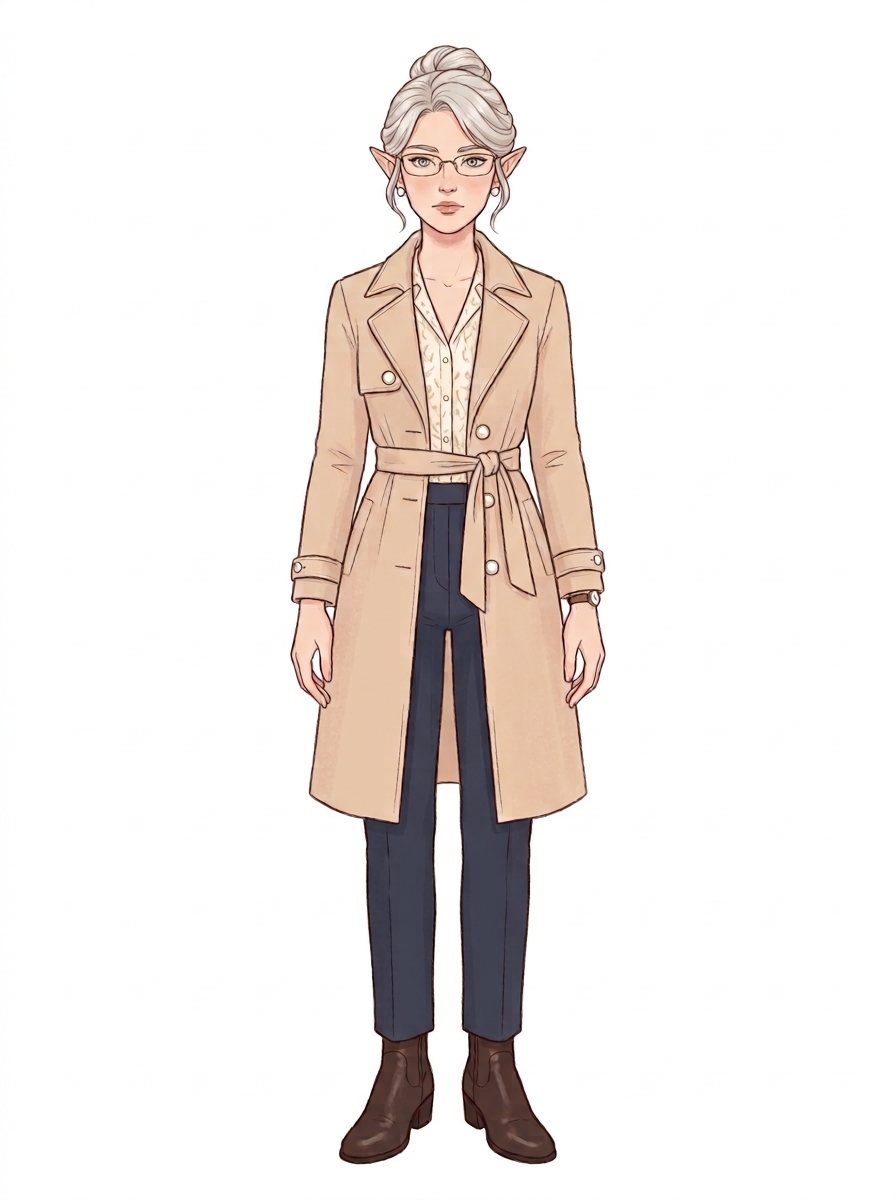 Freya Lumen — sprite neutral