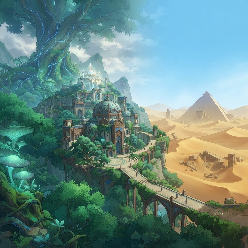 Couverture de Sumeru