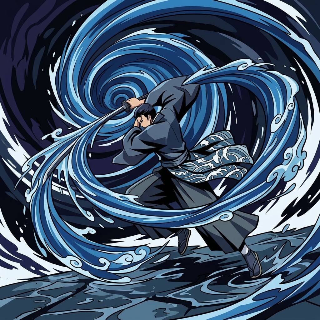 Water Breathing