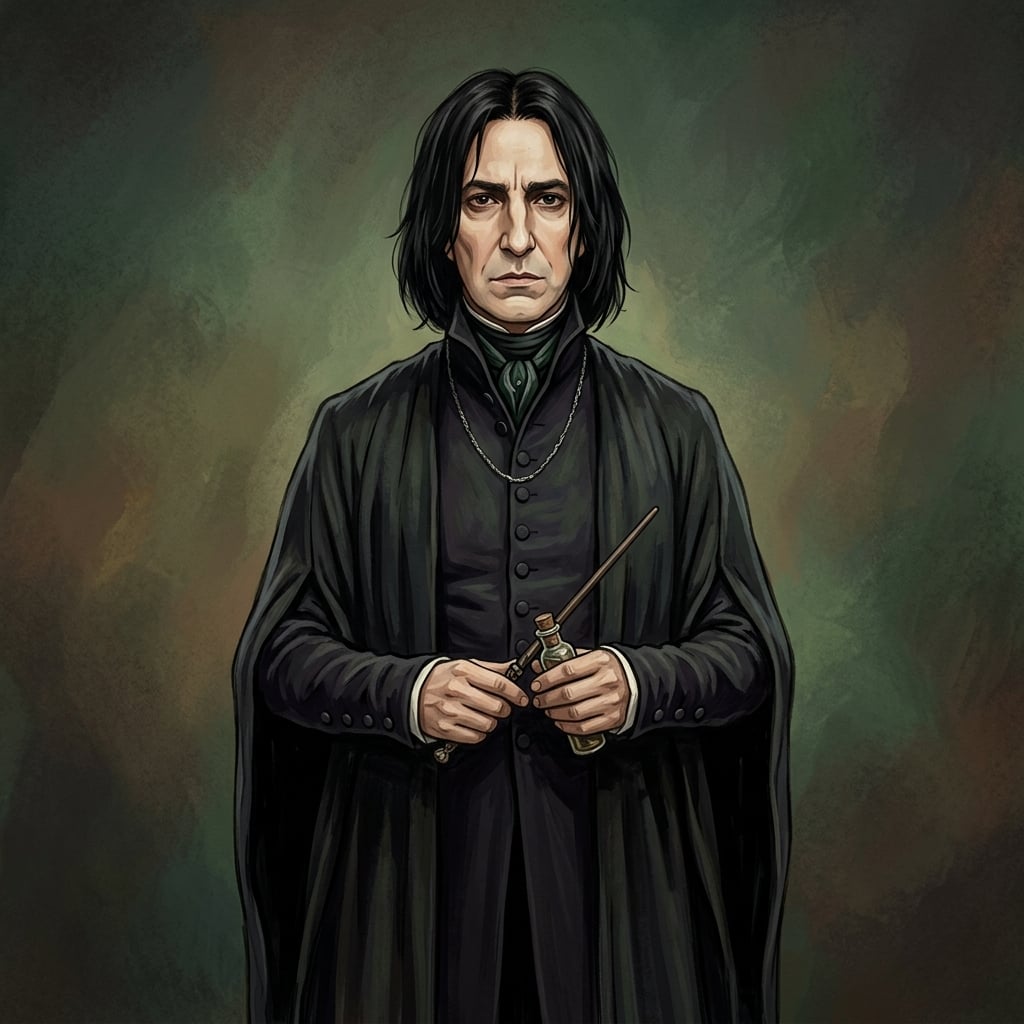 Severus Snape