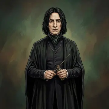Lord Voldemort — transparent sprite for compositing