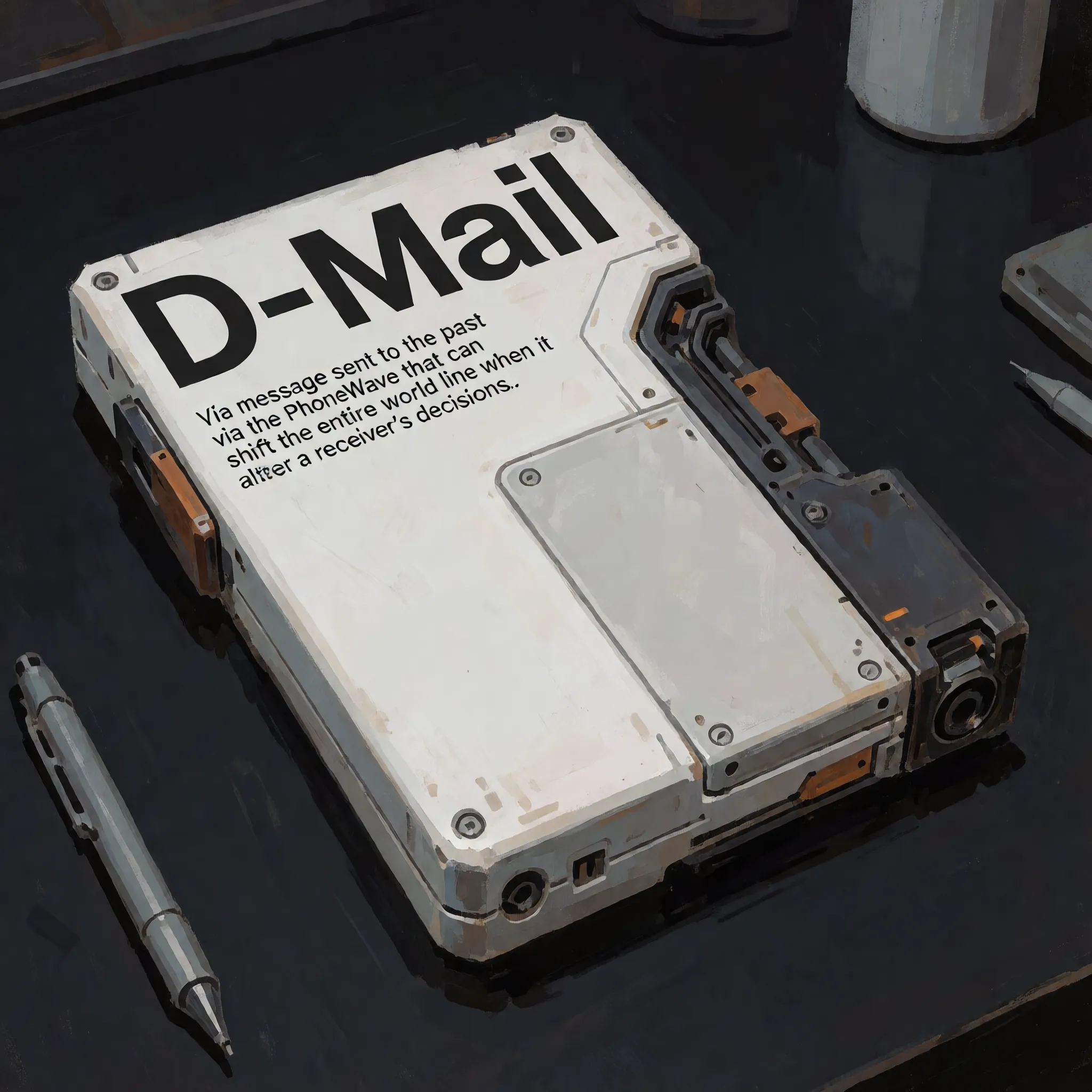 D-Mail