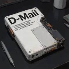 D-Mail