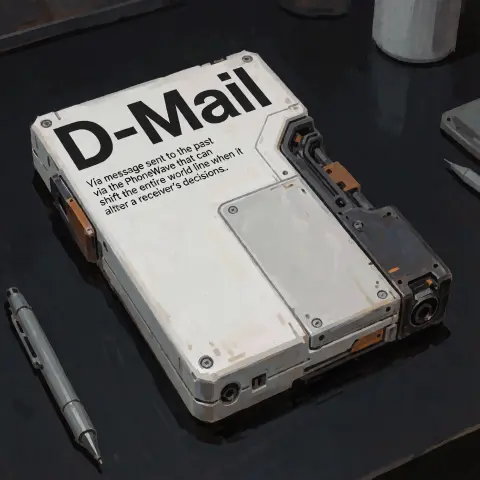 D-Mail