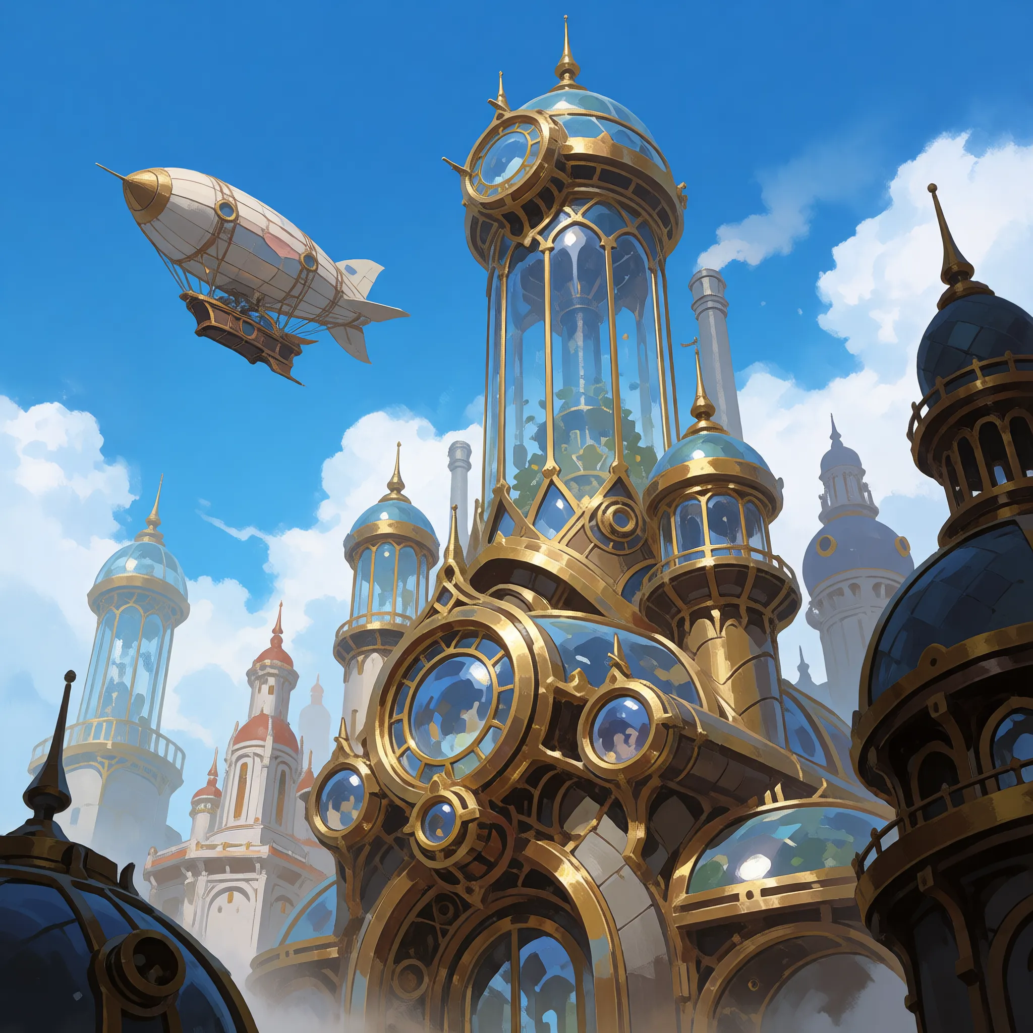 Portada de Piltover, Ciudad del Progreso