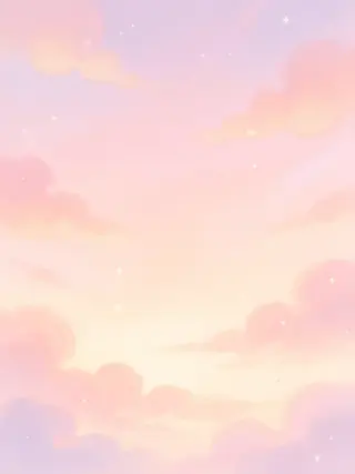 Herzen-Spiel-Himmel-Hintergrund