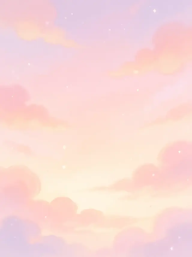Hearts game sky background