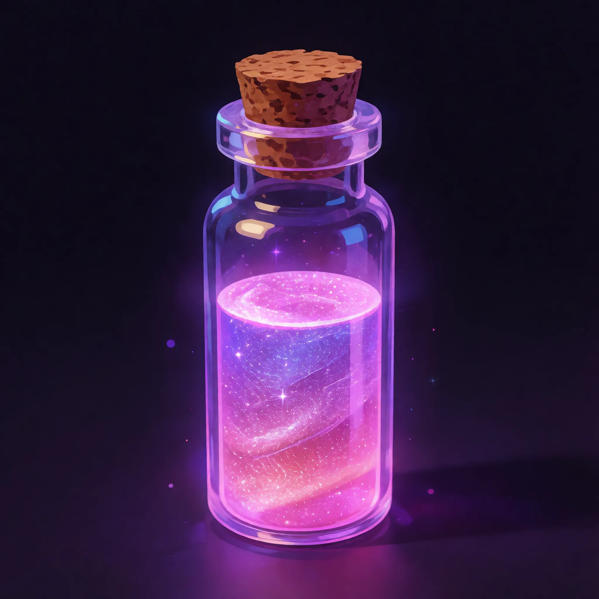 El Shimmer fortalece y corrompe
