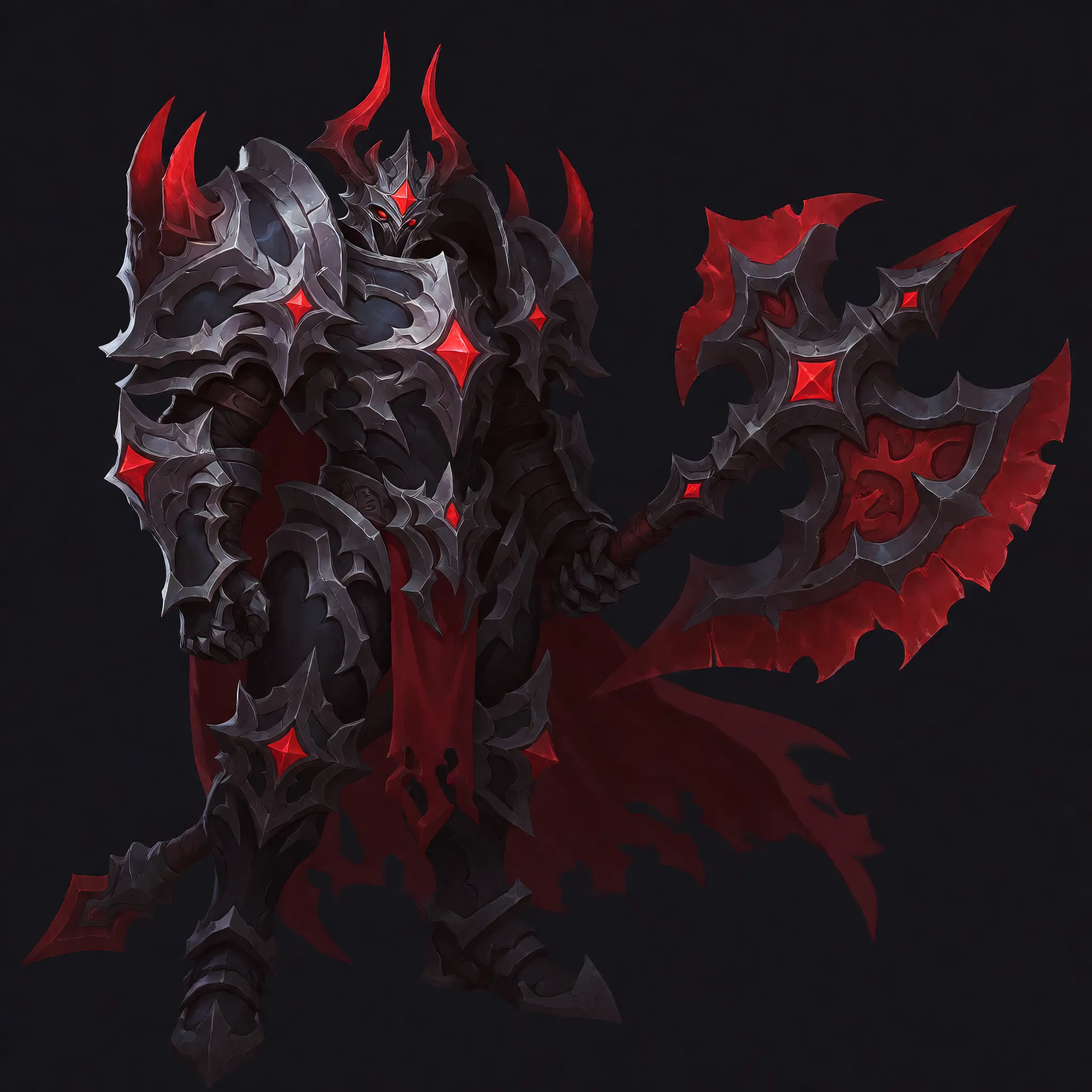 Darius — 녹서스의 주먹