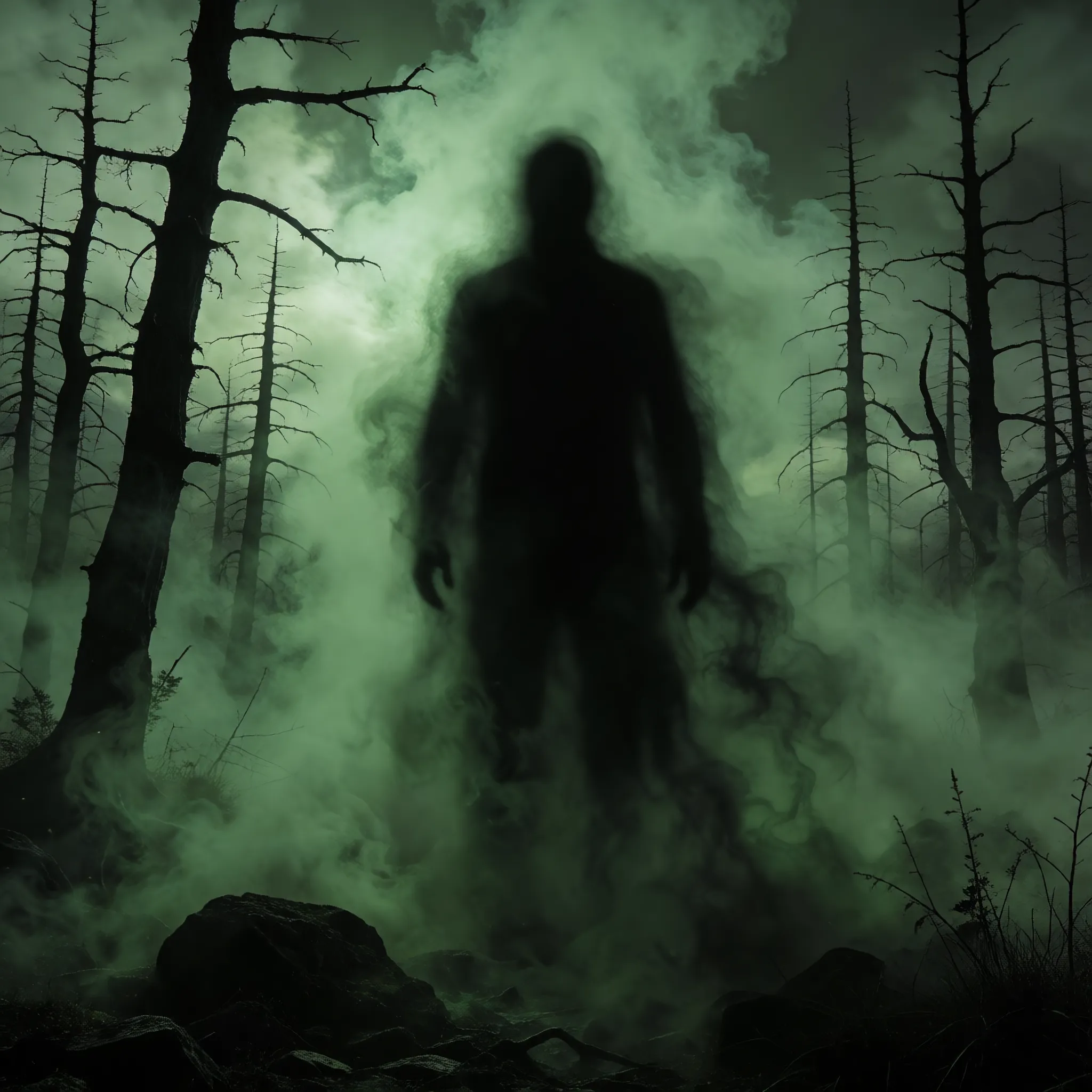 La Niebla Negra propaga la no-muerte