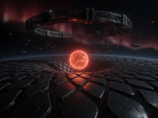 The Best AI Interstellar Key Visual Generator — Space Opera Posters from One Brief